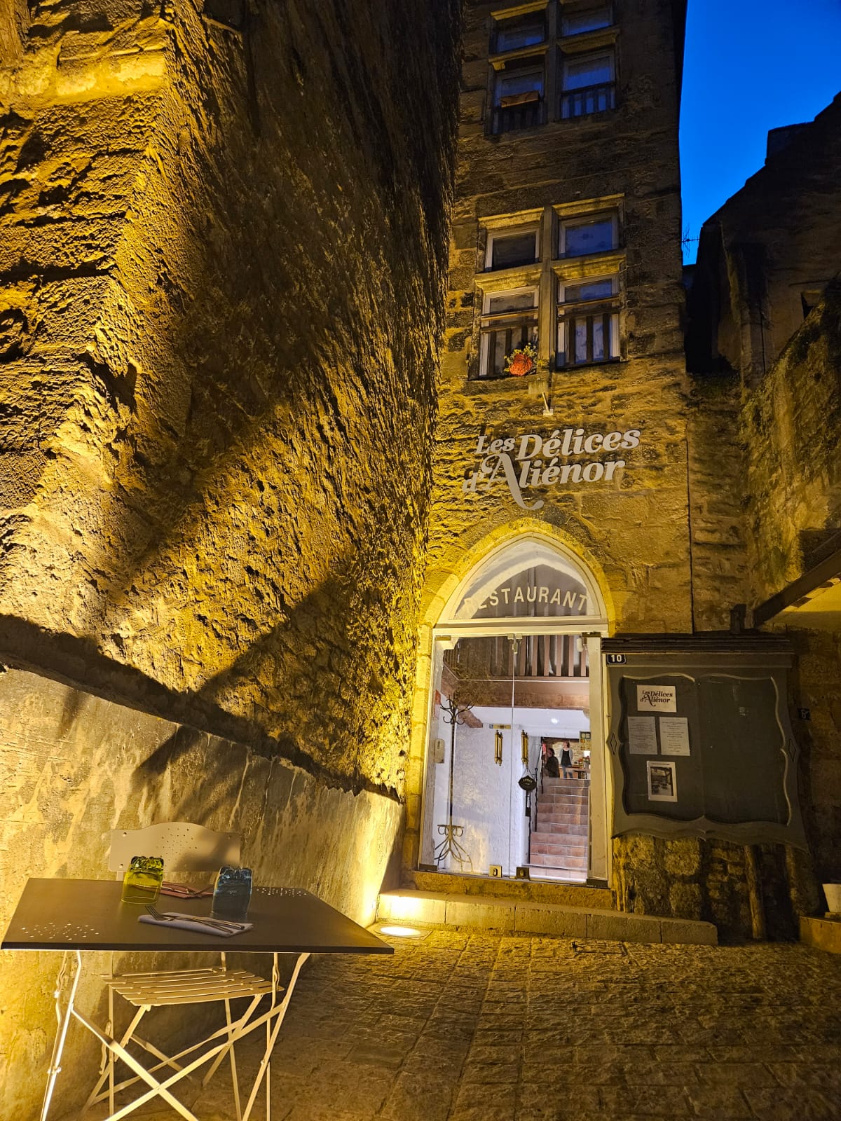 Les Délices d'Aliénor Sarlat